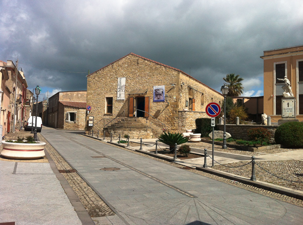 Museo Su Mulinu Villanovafranca