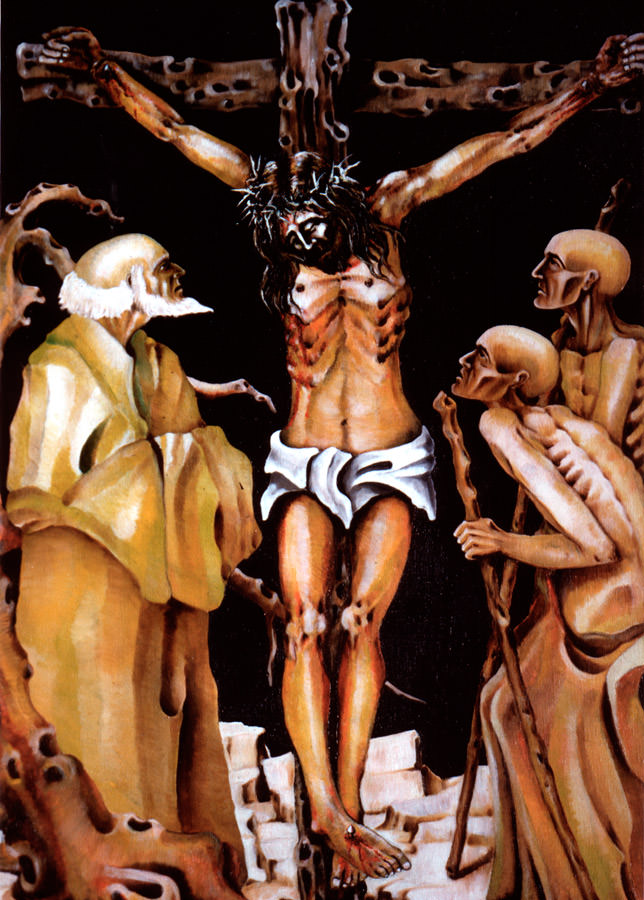 Crocifissione
