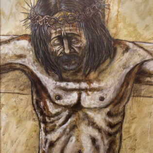 Cristo in Croce