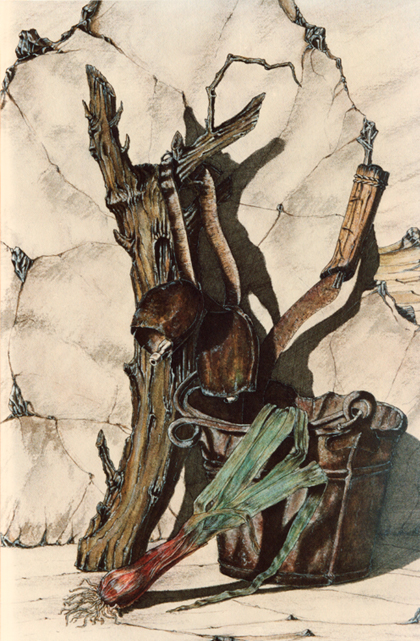 Nature morte