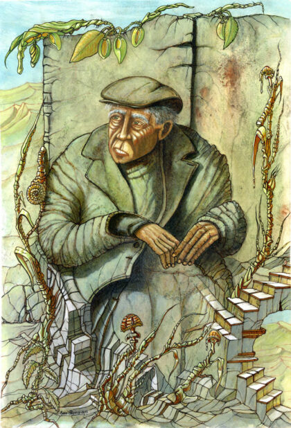 Il riposo del mendicante - Tra sogni e antichi ricordi