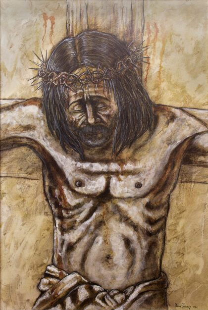 Cristo in Croce