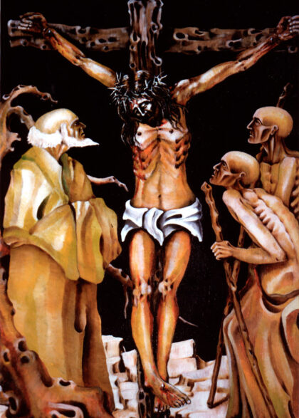 Crocifissione