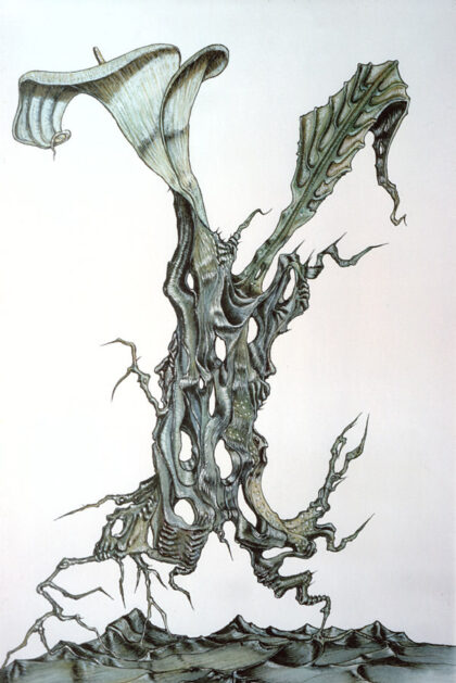 Metamorfosi n°4