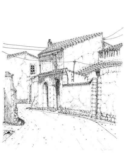 Via Nazario Sauro San Gavino Monreale
